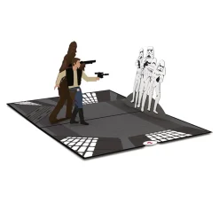 Lovepop Birthday|Father'S Day 6/15|Star Wars™ The Death Star™ Showdown Pop-Up Card