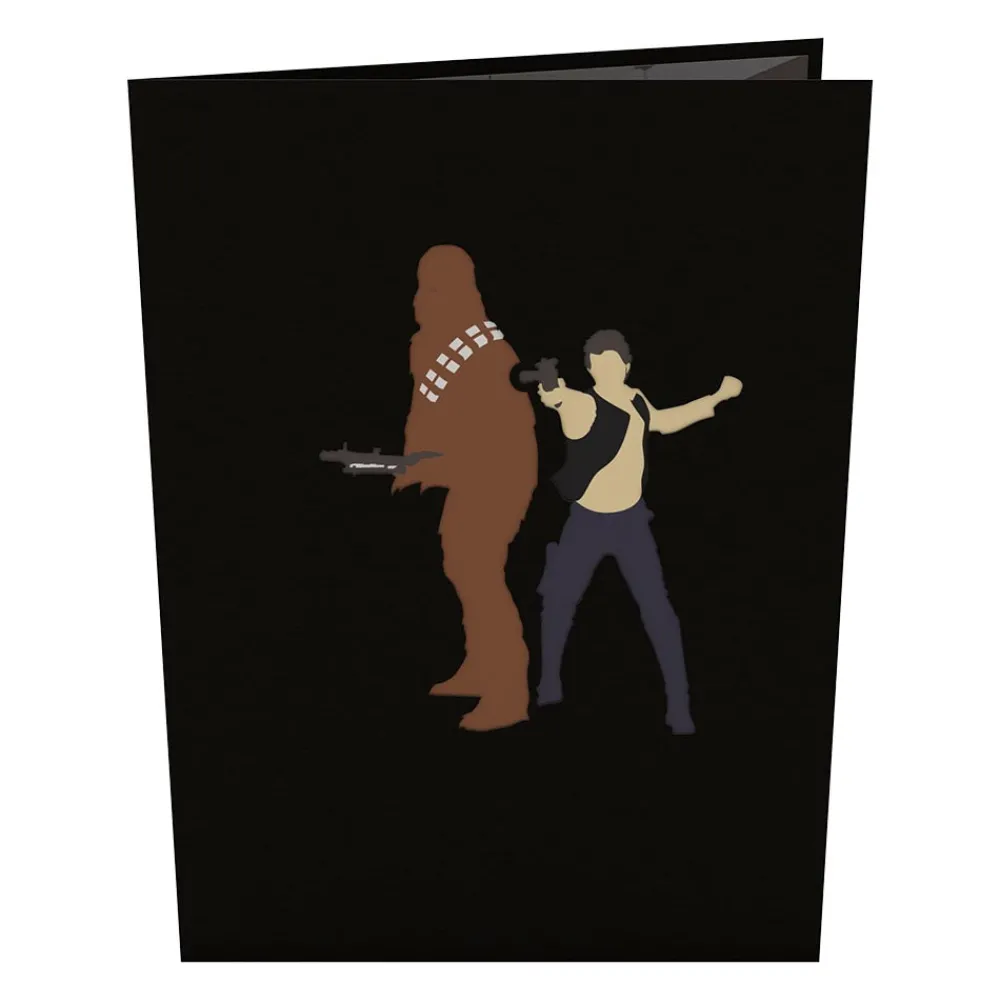 Lovepop Birthday|Father'S Day 6/15|Star Wars™ The Death Star™ Showdown Pop-Up Card