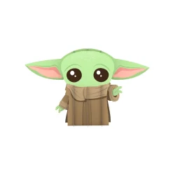 Lovepop Decor|Birthday|Star Wars™ The Mandalorian™ Grogu Giant Pop-Up Gift