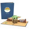 Lovepop Birthday|Just Because|Star Wars™: The Mandalorian™ The Child Pop-Up Card
