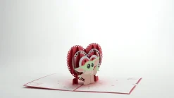Lovepop Valentine'S Day 2/14|Kids|Star Wars™ The Mandalorian™ The Child: Valentine's Way Pop-Up Card