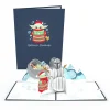 Lovepop Christmas 12/25|Star Wars|Star Wars™ The Mandalorian™ Galaxy's Greetings Pop-Up Card