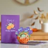 Lovepop Halloween 10/31|Kids|Star Wars™ The Mandalorian™ Grogu™ Candy is the Way Pop-Up Card