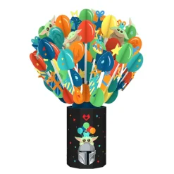 Lovepop Card & Gift Bundles|Birthday|Star Wars™ The Mandalorian™ Grogu™ Birthday Bundle