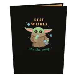 Lovepop Card & Gift Bundles|Birthday|Star Wars™ The Mandalorian™ Grogu™ Birthday Bundle