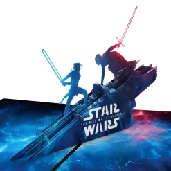 Lovepop Birthday|Star Wars|Star Wars™ The Rise of Skywalker™ Pop-Up Card
