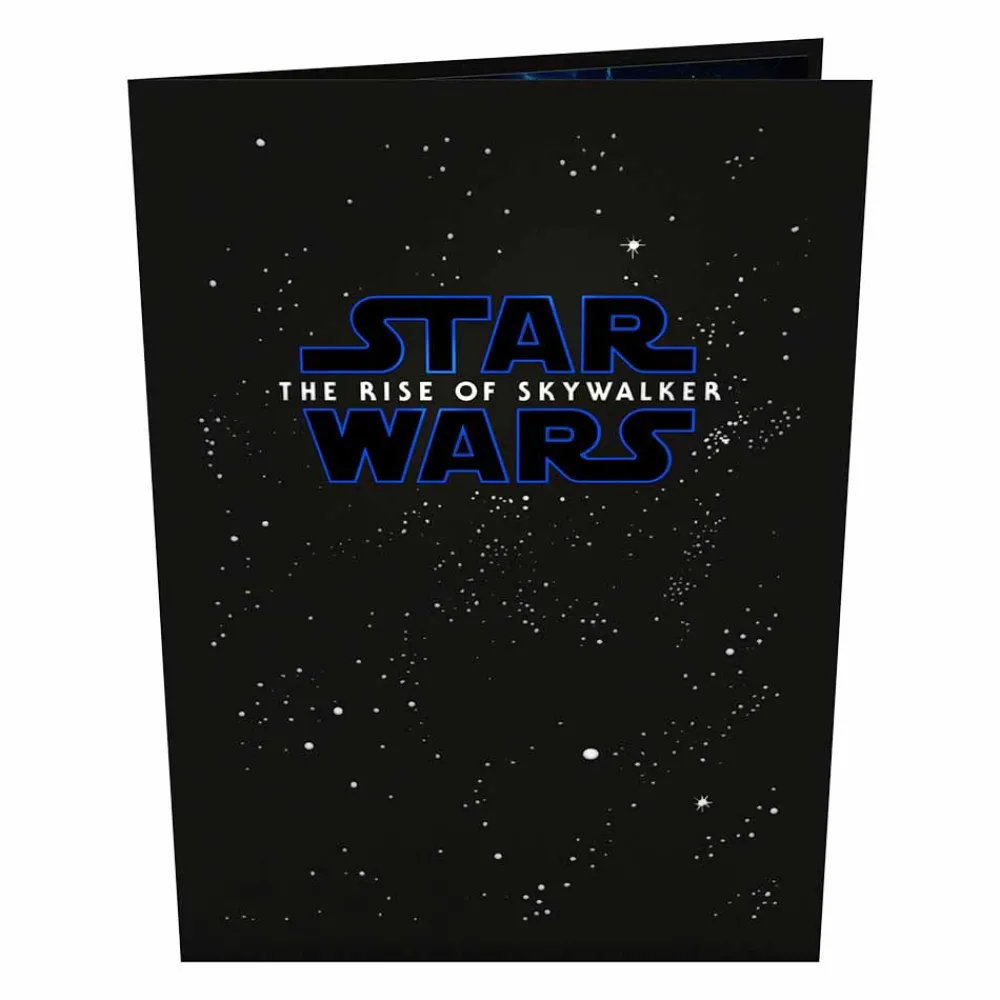 Lovepop Birthday|Star Wars|Star Wars™ The Rise of Skywalker™ Pop-Up Card