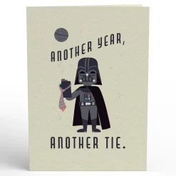 Lovepop Father'S Day 6/15|Dad|Star Wars™ TIE Fighter™ Father's Day Pop-Up Card