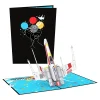 Lovepop Birthday|Star Wars|Star Wars™ X-Cellent Birthday Pop-Up Card