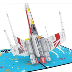 Lovepop Birthday|Star Wars|Star Wars™ X-Cellent Birthday Pop-Up Card