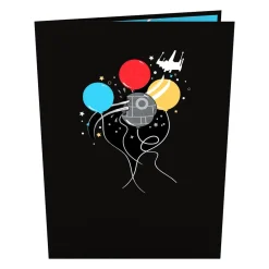 Lovepop Birthday|Star Wars|Star Wars™ X-Cellent Birthday Pop-Up Card