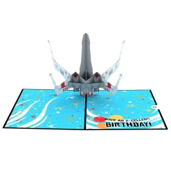 Lovepop Birthday|Star Wars|Star Wars™ X-Cellent Birthday Pop-Up Card