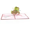 Lovepop Valentine'S Day 2/14|Kids|Star Wars™ Yoda™ Cupid Pop-Up Card
