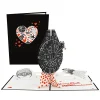 Lovepop Greeting Cards|Anniversary|Star Wars™ You're One in a Millennium Pop-Up Card