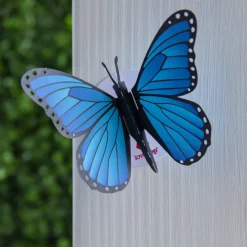Lovepop Pop-Up Stickers|Kids|Stickerpop™: Blue Morpho Butterfly (1-Pack)