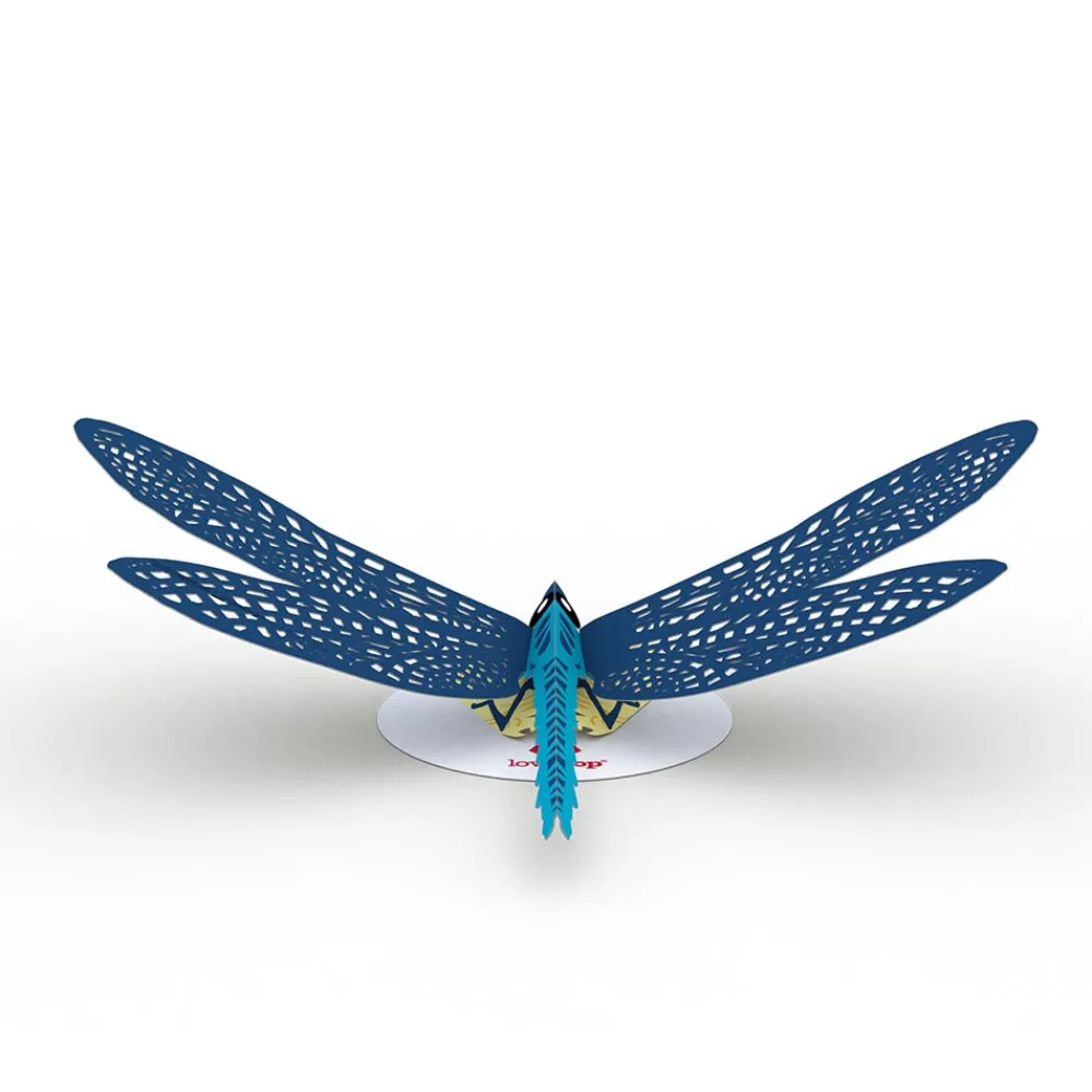 Lovepop Pop-Up Stickers|Kids|Stickerpop™: Dragonfly (1-Pack)