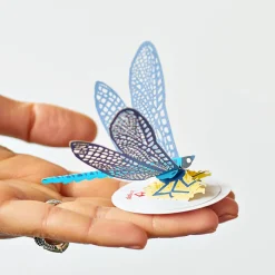 Lovepop Pop-Up Stickers|Kids|Stickerpop™: Dragonfly (5-Pack)