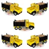 Lovepop Pop-Up Stickers|Kids|Stickerpop™: Dump Truck (5-Pack)
