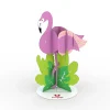 Lovepop Pop-Up Stickers|Kids|Stickerpop™: Flamingo (1-Pack)