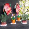 Lovepop Pop-Up Stickers|Kids|Stickerpop™: Floral Favorites (Assorted 15-Pack)