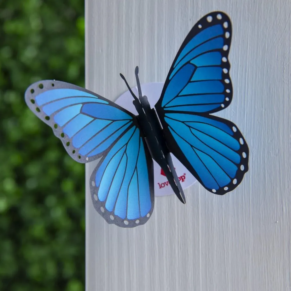 Lovepop Pop-Up Stickers|Easter 4/20|Stickerpop™: Fluttering Favorites (Assorted 15-Pack)