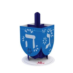 Lovepop Pop-Up Stickers|Hanukkah 12/14|Stickerpop™: Hanukkah Dreidel (1-Pack)