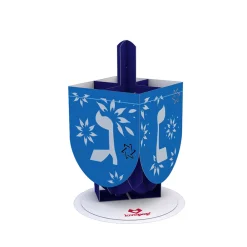 Lovepop Pop-Up Stickers|Hanukkah 12/14|Stickerpop™: Hanukkah Dreidel (1-Pack)