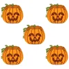 Lovepop Pop-Up Stickers|Halloween 10/31|Stickerpop™: Happy Halloween Pumpkin (5-Pack)