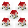 Lovepop Pop-Up Stickers|Kids|Stickerpop™: House (5-Pack)