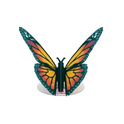 Lovepop Pop-Up Stickers|Kids|Stickerpop™: Monarch Butterfly (1-Pack)