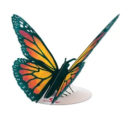 Lovepop Pop-Up Stickers|Kids|Stickerpop™: Monarch Butterfly (1-Pack)