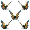 Lovepop Pop-Up Stickers|Kids|Stickerpop™: Monarch Butterfly (5-Pack)