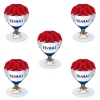 Lovepop Pop-Up Stickers|Stickerpop™: RE/MAX® Balloon (5-Pack)
