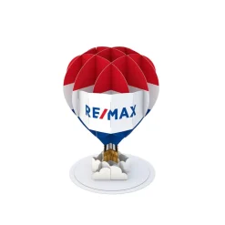 Lovepop Pop-Up Stickers|Stickerpop™: RE/MAX® Balloon (5-Pack)
