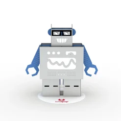 Lovepop Pop-Up Stickers|Kids|Stickerpop™: Robot (1-Pack)
