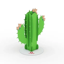 Lovepop Pop-Up Stickers|Kids|Stickerpop™: Saguaro Cactus (5-Pack)