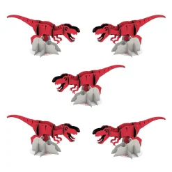Lovepop Pop-Up Stickers|Kids|Stickerpop™: T-rex (5-Pack)