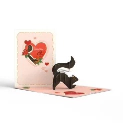 Lovepop Pop-Up Bouquets|Card & Gift Bundles|Stinking Love You Valentine’s Day Bundle