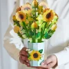 Lovepop Pop-Up Bouquets|Decor|Sunflower Blooms Bouquet