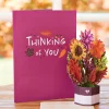 Lovepop Pop-Up Bouquets|Get Well|Sunflower Card with Mini Bouquet