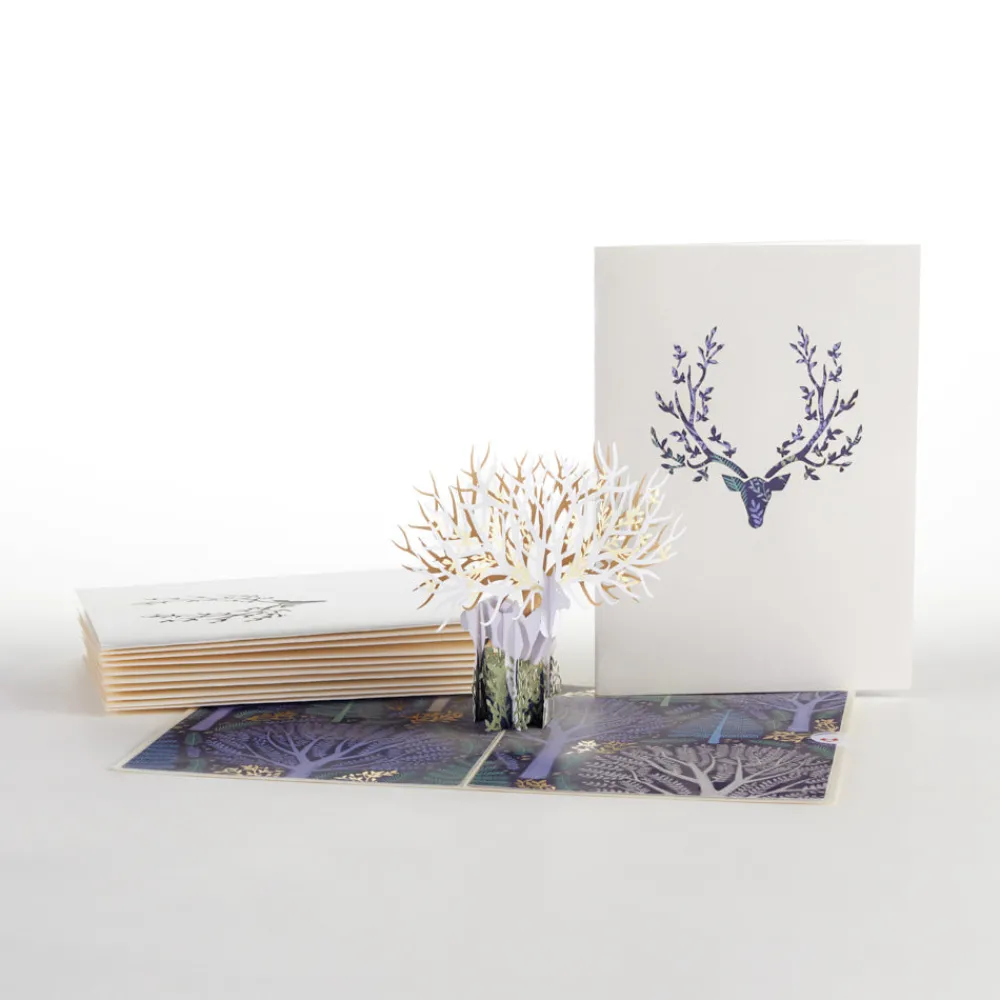 Lovepop Value Packs|Surreal Deer 12-Pack