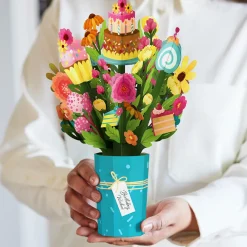 Lovepop Pop-Up Bouquets|Decor|Sweet Birthday Wishes Bouquet