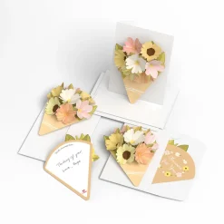 Lovepop Notecards|Just Because|Sweet Spring Little Blooms (Notecard 5-Pack)