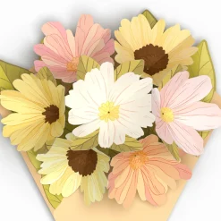 Lovepop Notecards|Just Because|Sweet Spring Little Blooms (Notecard 5-Pack)
