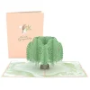Lovepop Sympathy|Sympathy Tree Pop-Up Card