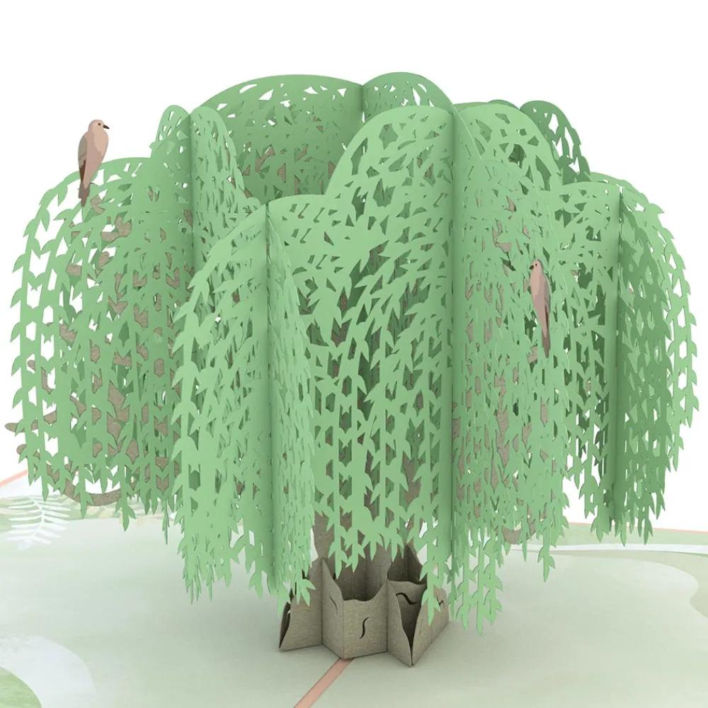 Lovepop Sympathy|Sympathy Tree Pop-Up Card