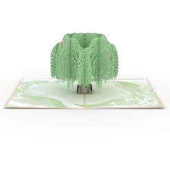 Lovepop Sympathy|Sympathy Tree Pop-Up Card