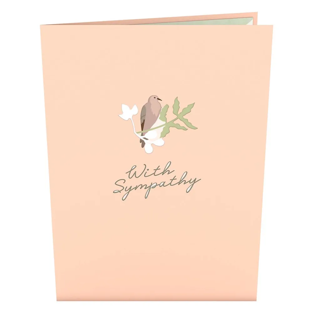 Lovepop Sympathy|Sympathy Tree Pop-Up Card