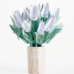 Lovepop Pop-Up Bouquets|Sympathy|Sympathy Tulip Bouquet