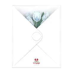 Lovepop Pop-Up Bouquets|Sympathy|Sympathy Tulip Bouquet
